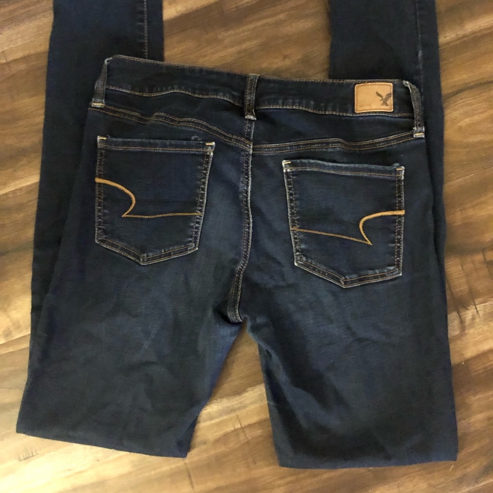 American Eagle Outfitters Jegging Super Stretch